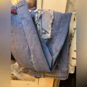 cute fashion nova jeans